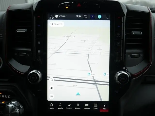 2025 Ram 1500 Rebel photo 4