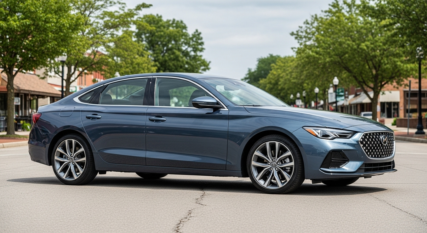 Explore online car financing options tailored for Augusta, IL residents. Get pre-approved today and take the first step towards owning your next vehicle.