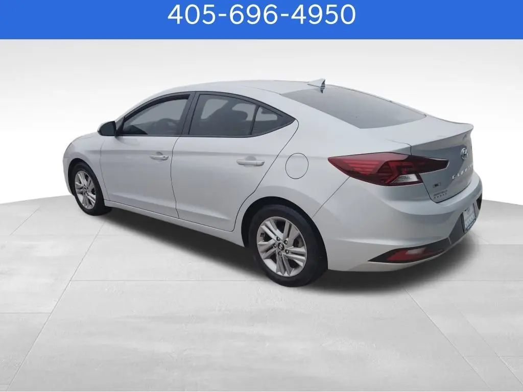 2019 Hyundai Elantra SEL Value Edition Limited photo 14