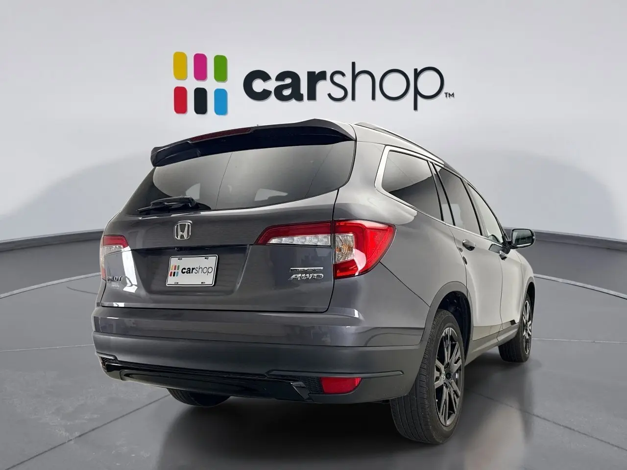 2022 Honda Pilot Special Edition photo 4