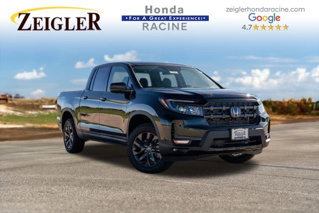 2026 Honda Ridgeline Sport