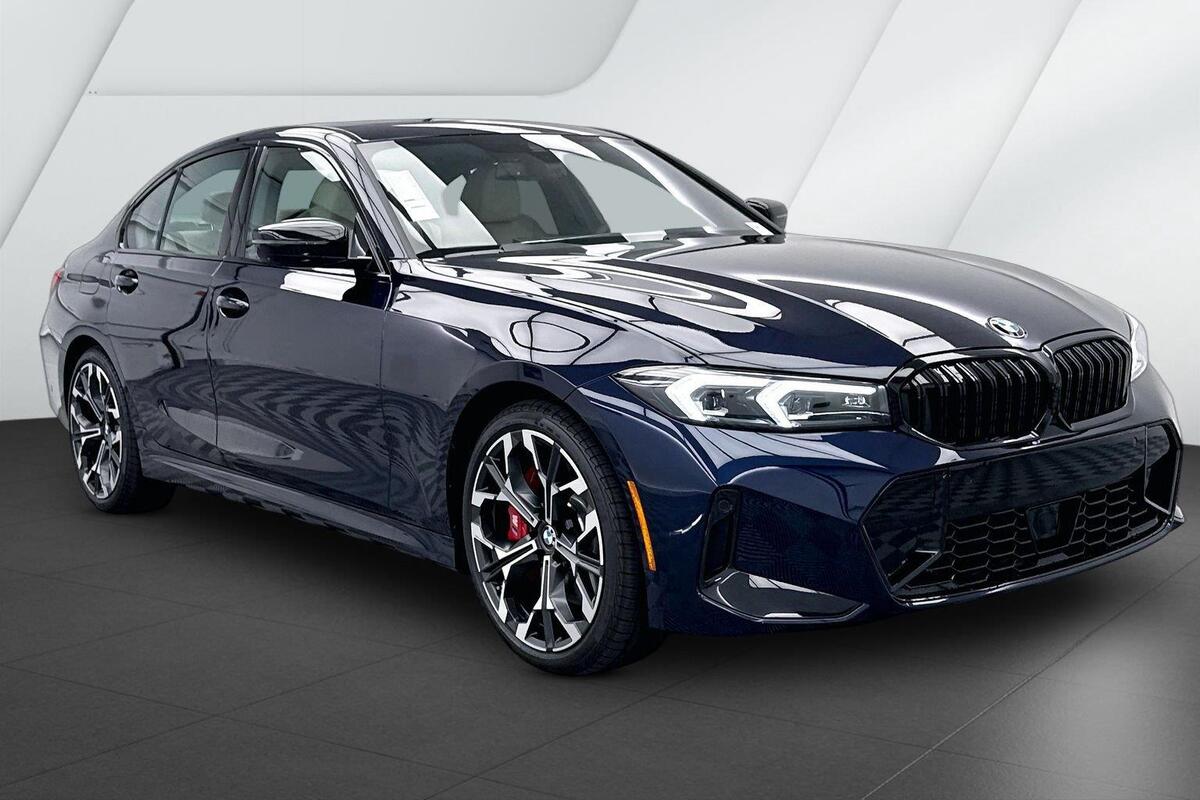 2026 Bmw 3 Series 330i NA xDrive