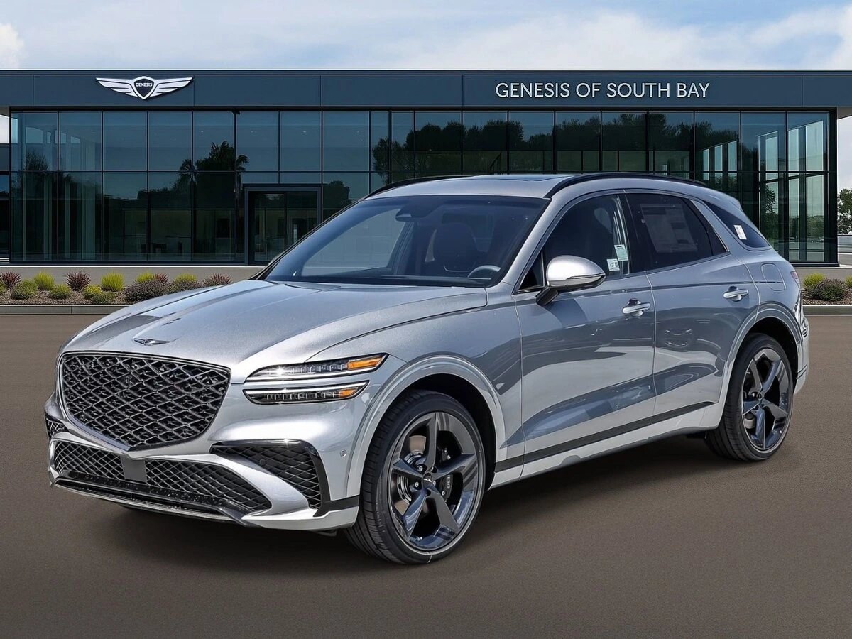 2026 Genesis GV70 2.5T Sport Prestige AWD's photo