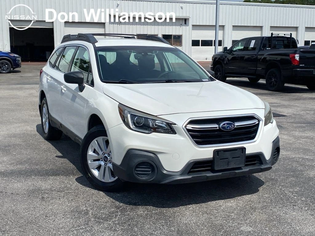 2019 Subaru Outback 2.5i's photo