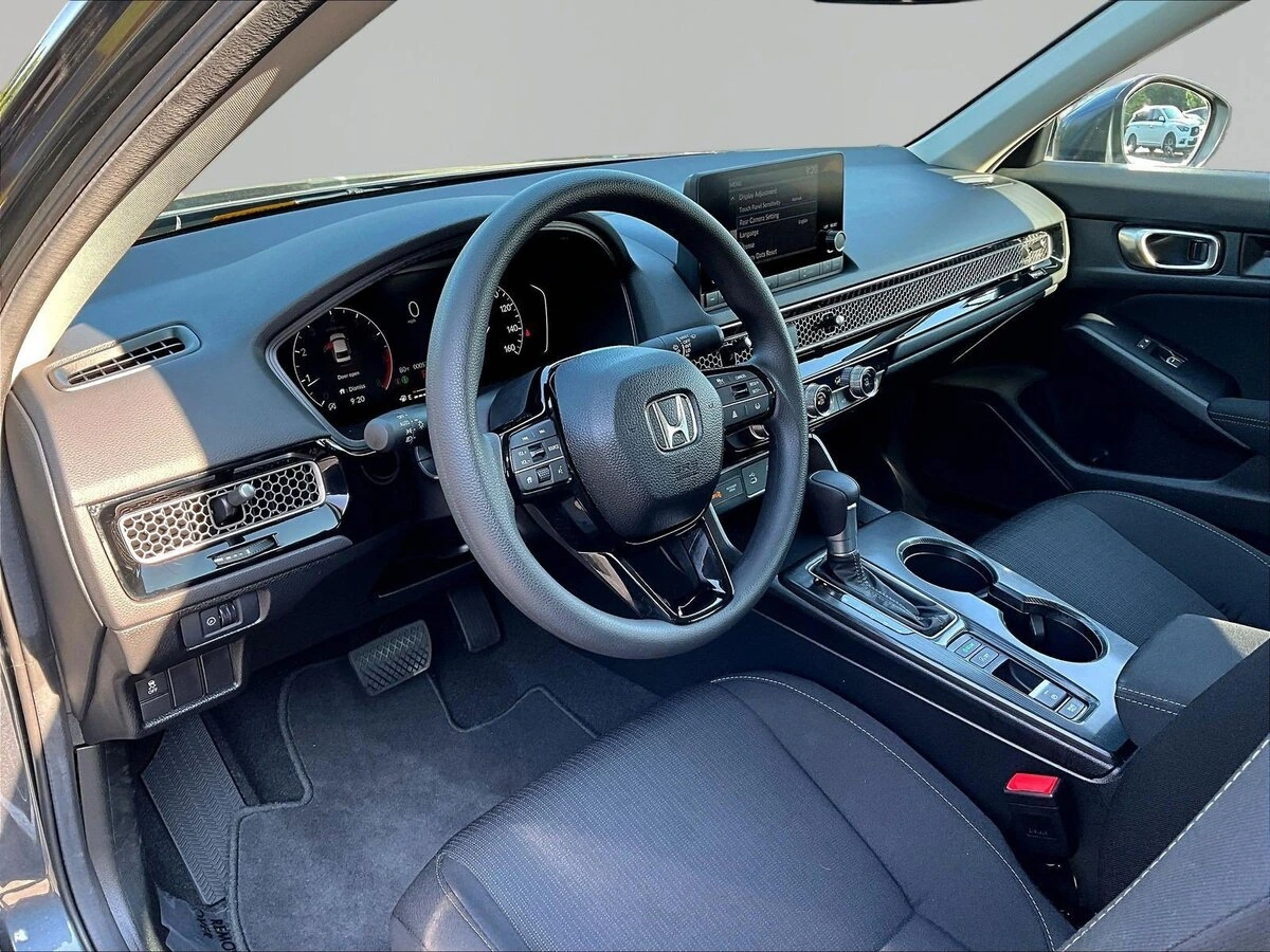 2026 Honda Civic LX - Photo 16