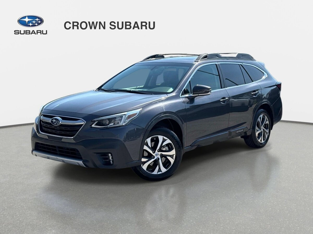 2020 Subaru Outback