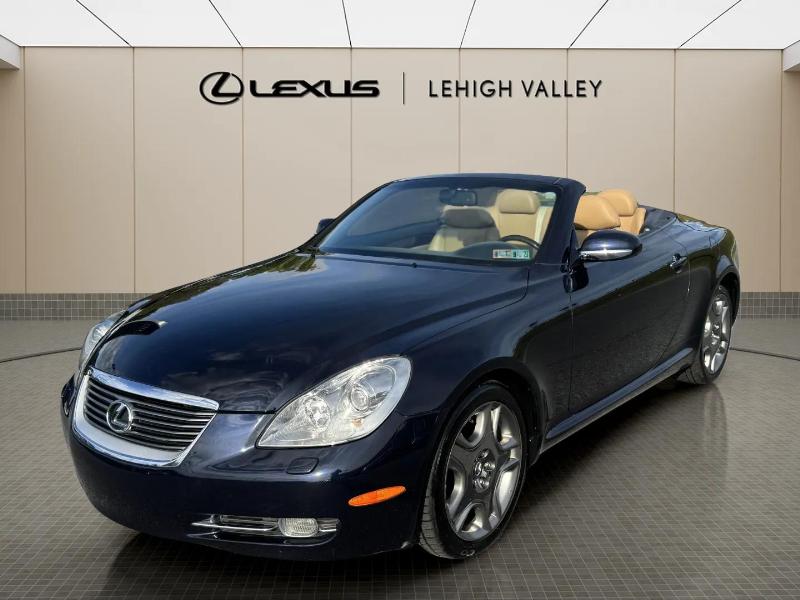 2007 Lexus SC 2dr Convertible