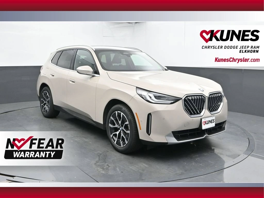 2026 BMW X3