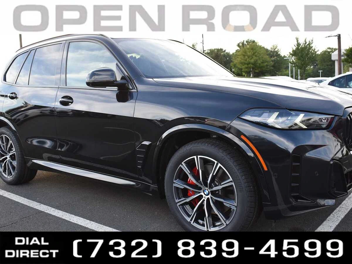 2025 BMW X5