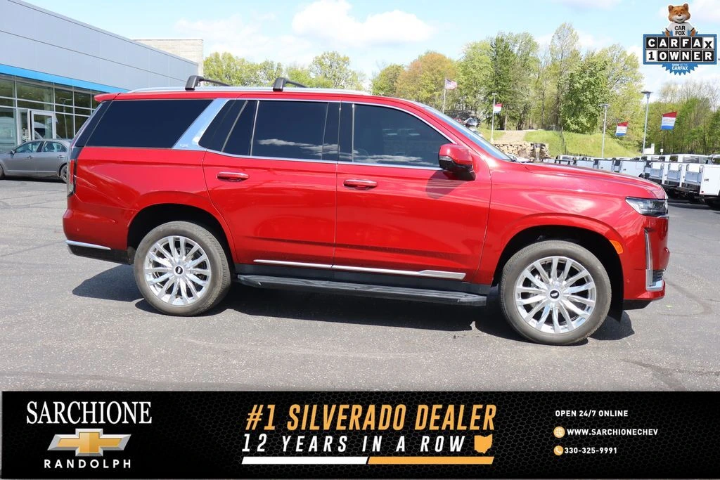 2023 Cadillac Escalade 4WD Premium Luxury's photo