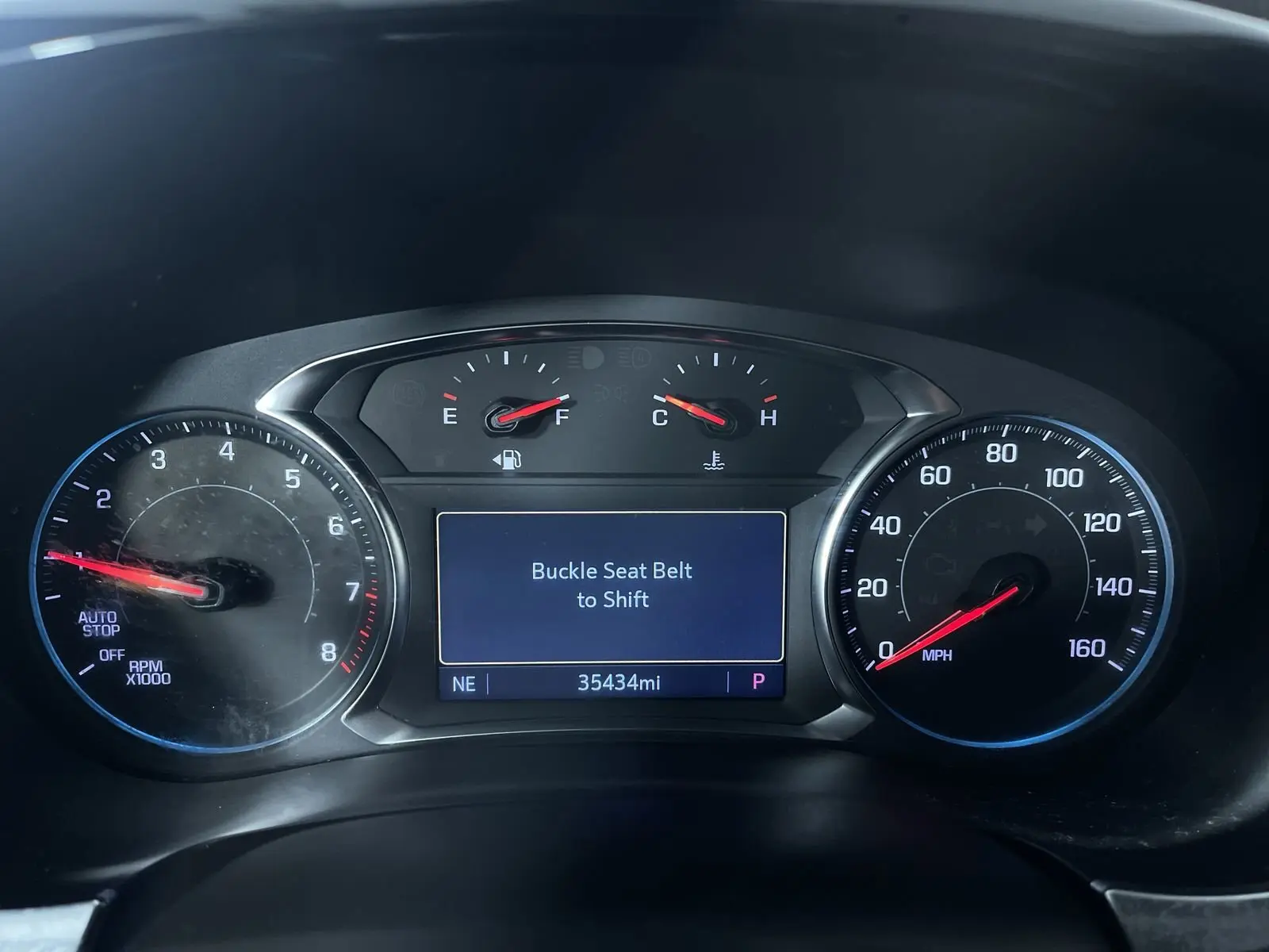 2023 Chevrolet Traverse Leather photo 14