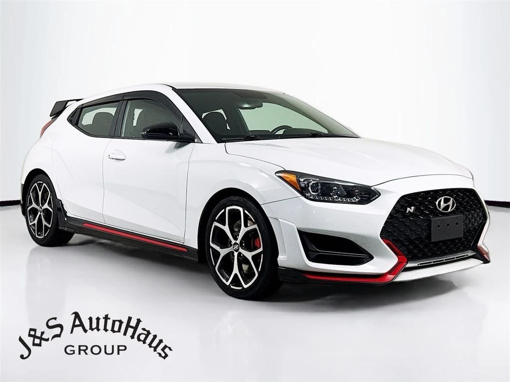 2020 Hyundai Veloster N