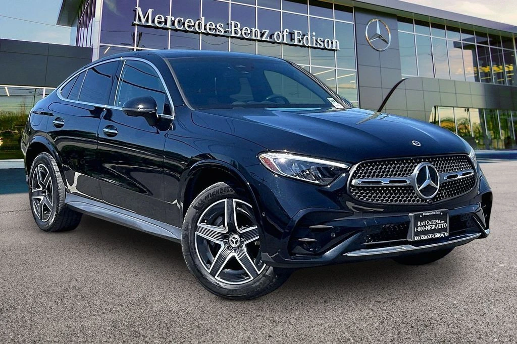 2024 Mercedes-Benz GLC Coupe