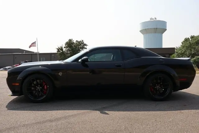 2023 Dodge Challenger SRT8 Hellcat Widebody photo 26