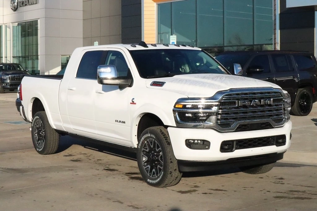 2026 RAM Ram 2500 Pickup Limited's photo