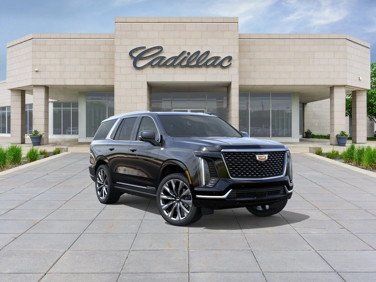 2027 Cadillac Escalade