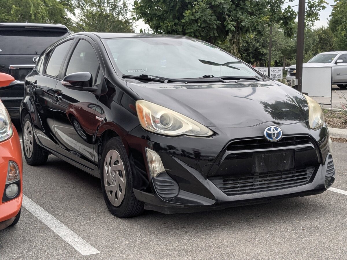 Vehicle