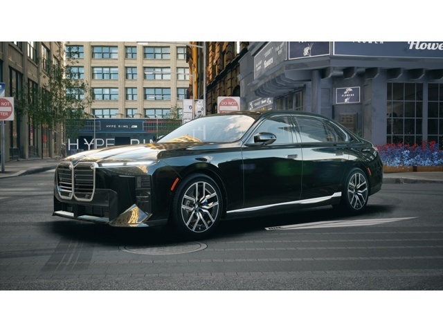 2027 Bmw 7 Series 740 xDrive