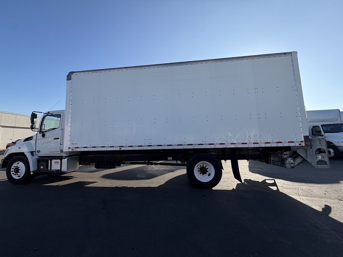 2019 Hino in Portland, OR — photo 5
