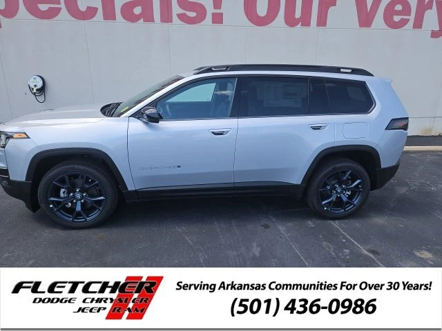 2026 Jeep Cherokee