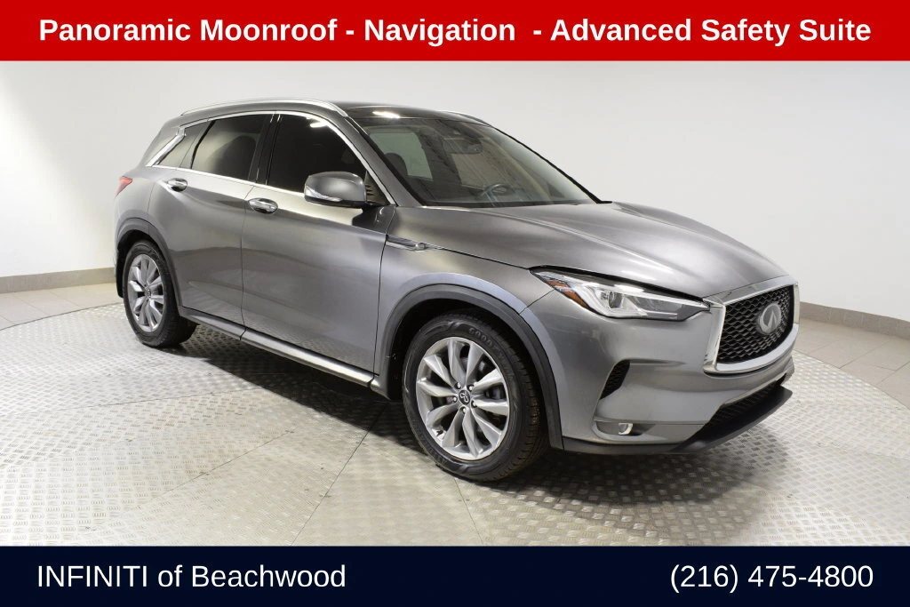 2020 INFINITI QX50