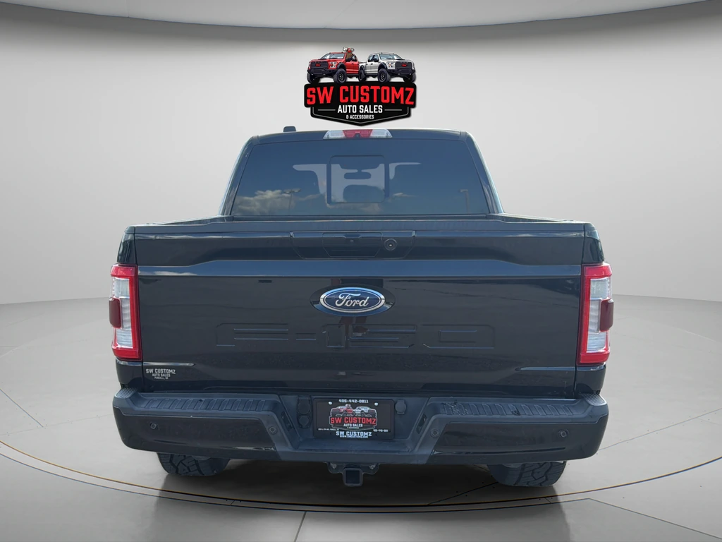 2021 Ford F-150 Lariat - Photo 6