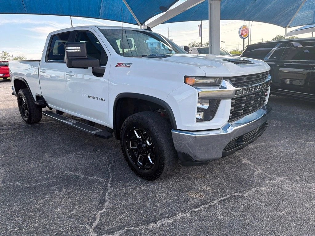 2023 Chevrolet Silverado 2500HD