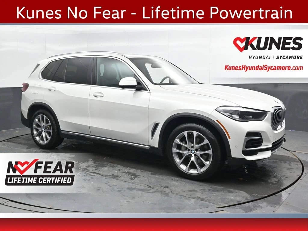2023 BMW X5