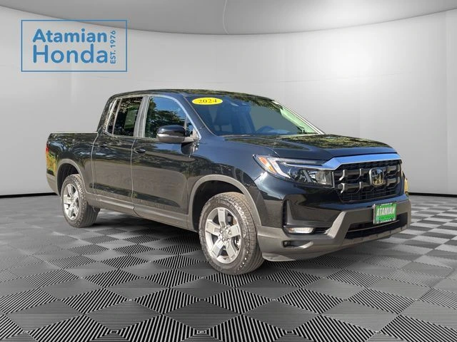2024 Honda Ridgeline RTL - Photo 7