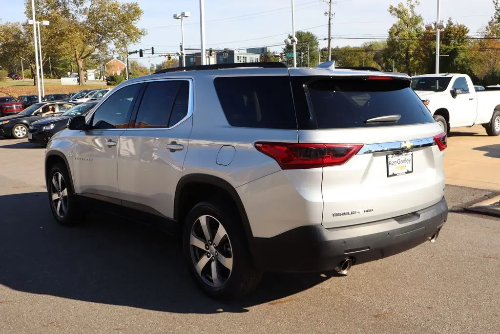 2021 Chevrolet Traverse Leather photo 31