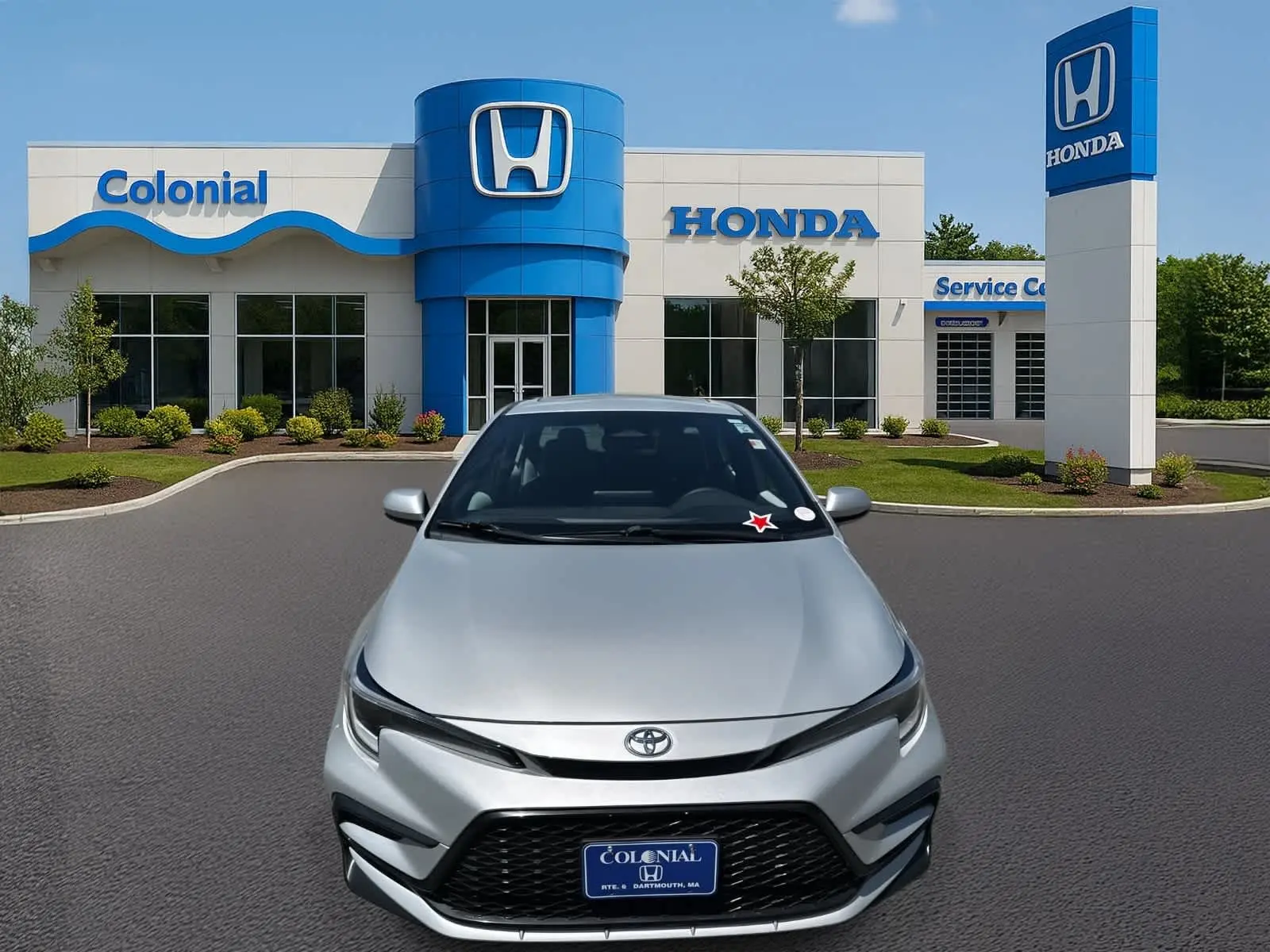 2024 Toyota Corolla SE Premium photo 9
