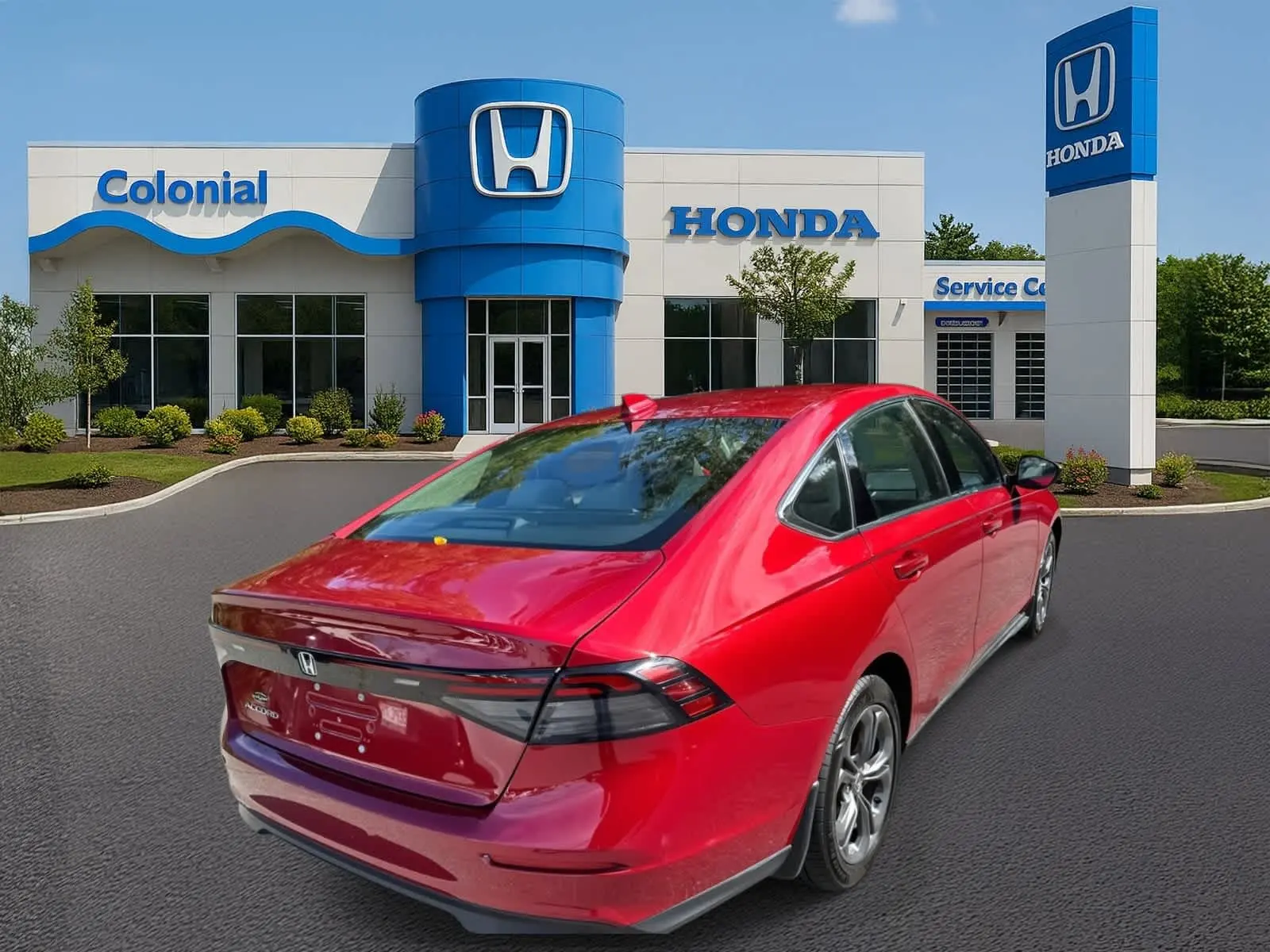 2023 Honda Accord EX photo 6