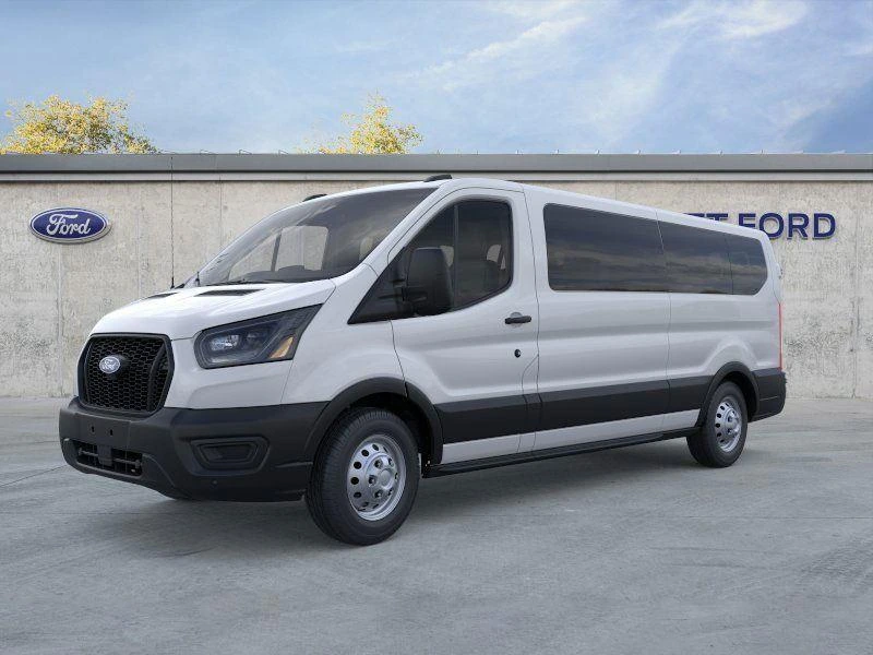 2026 Ford Transit XL's photo