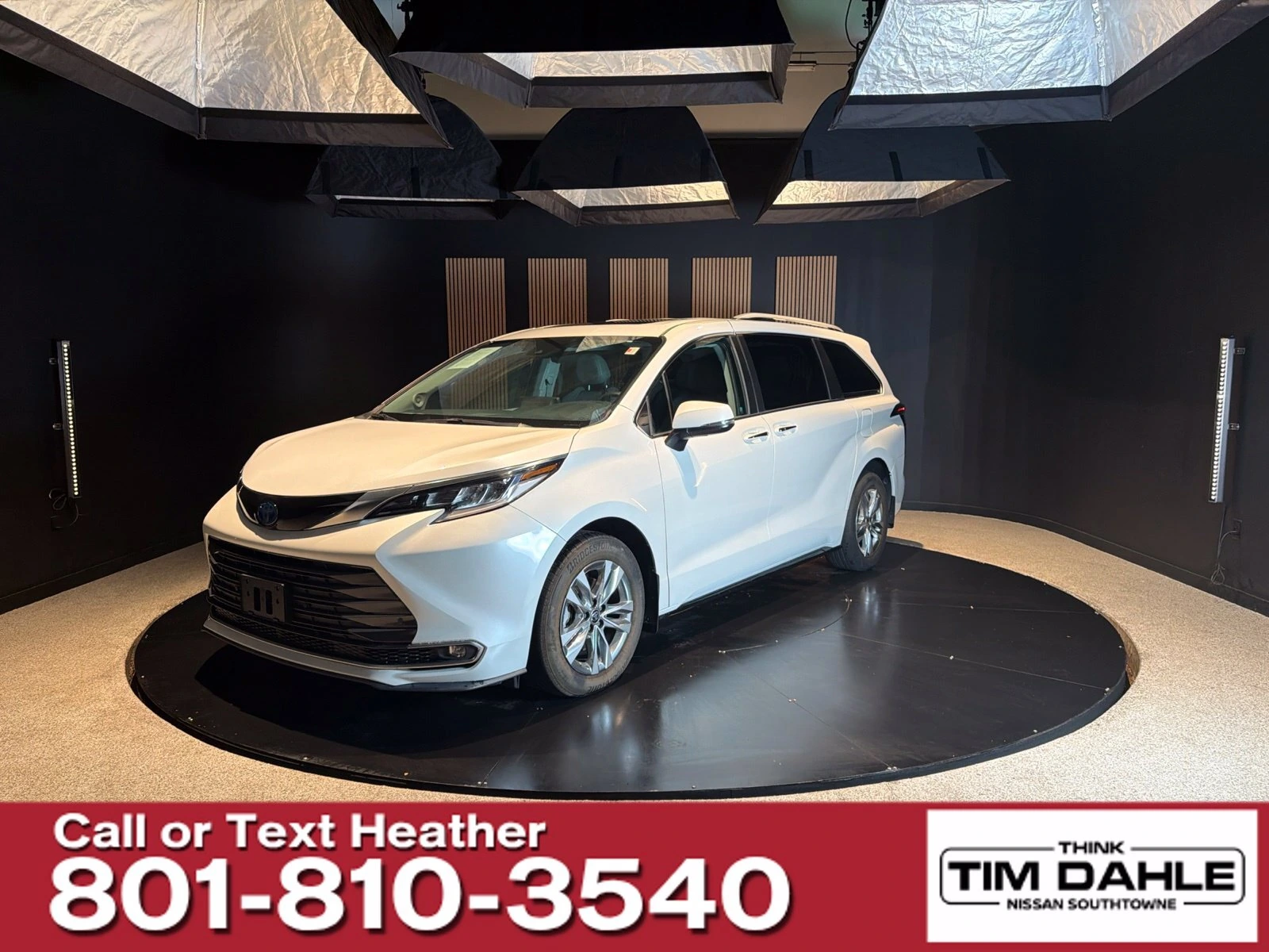 2023 Toyota Sienna