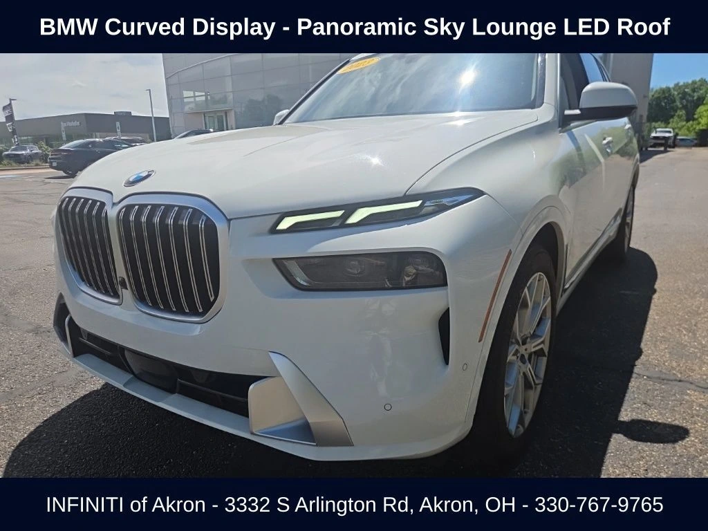 2023 BMW X7