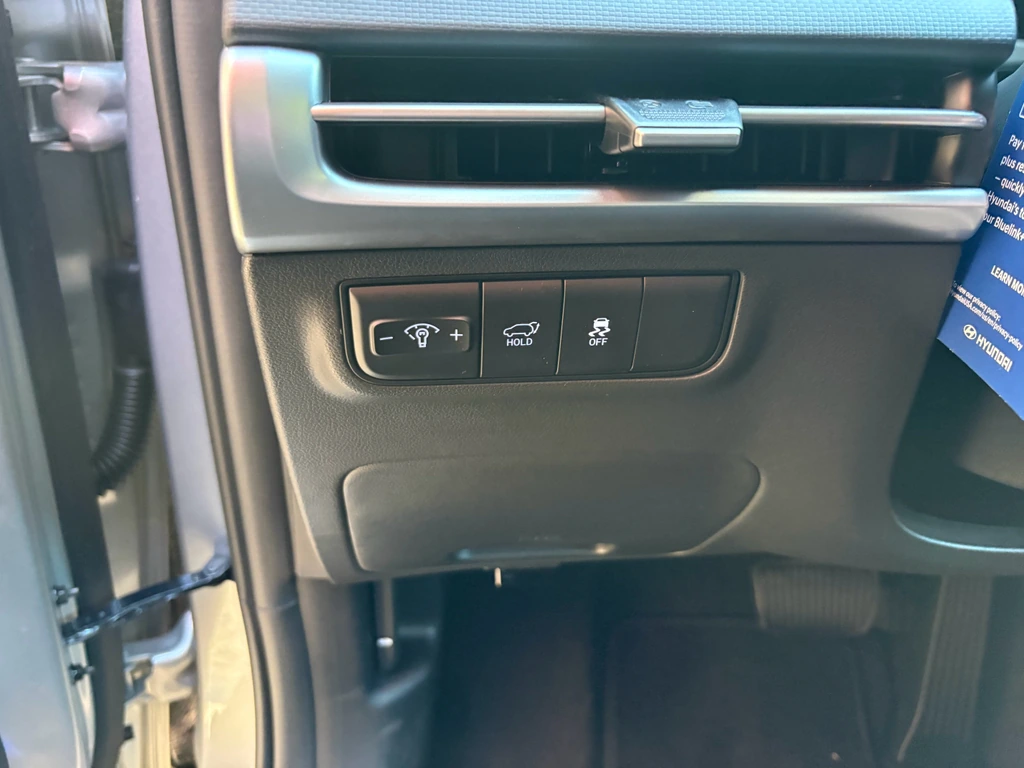 2026 Hyundai Tucson 34