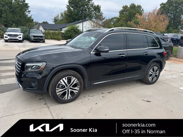 2024 Mercedes-Benz GLB GLB 250