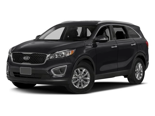 2018 Kia Sorento LX's photo