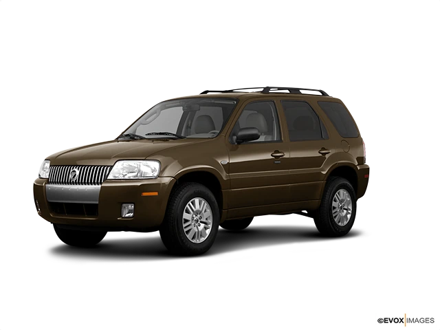 2007 Mercury Mariner's photo