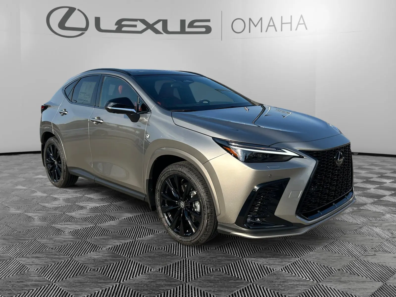 2024 Lexus NX 350 F SPORT Handling AWD photo 28