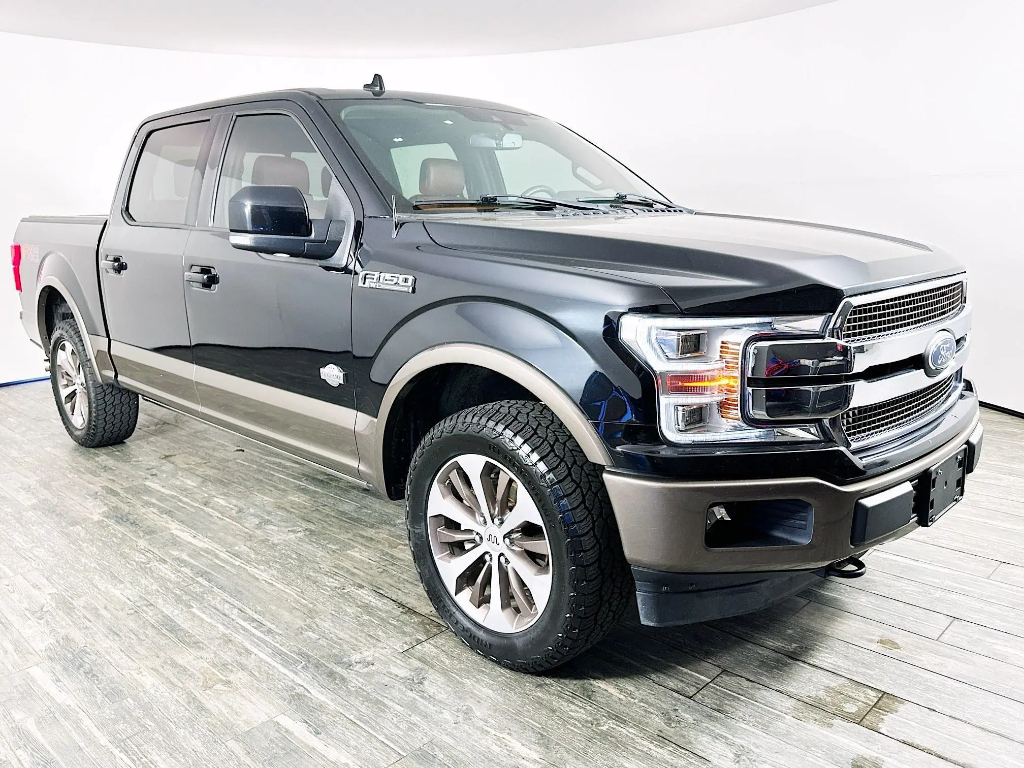 2018 Ford F-150 King Ranch