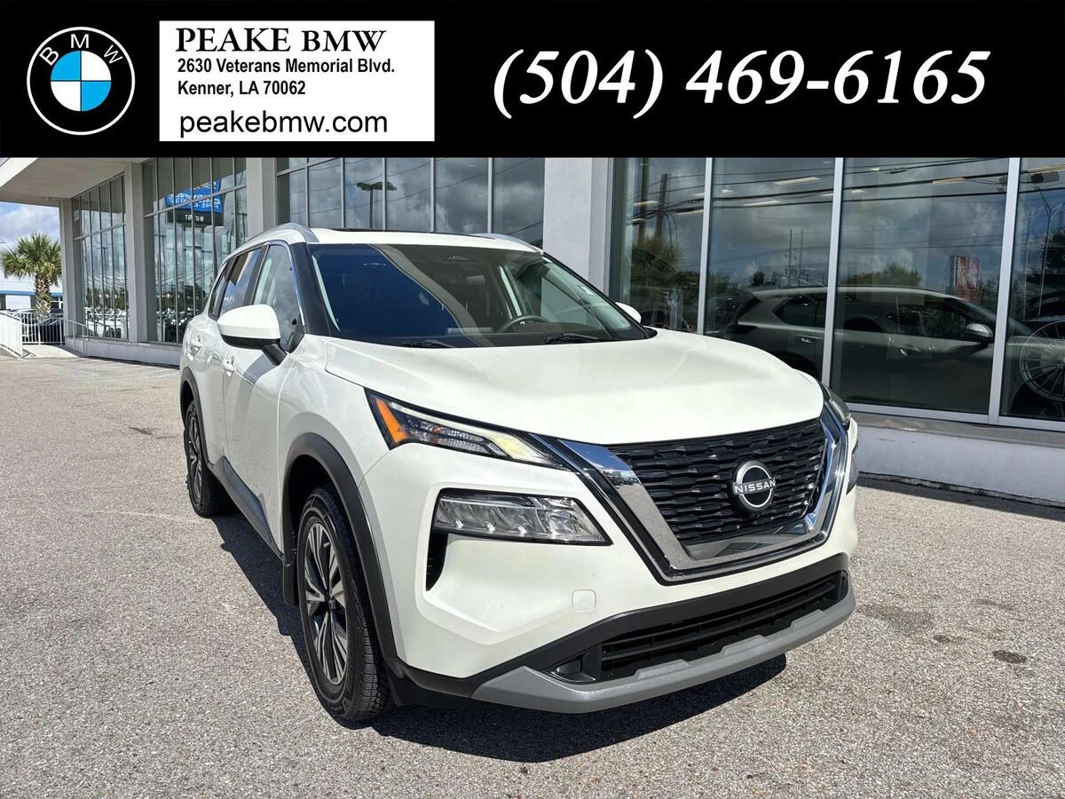 2023 Nissan Rogue