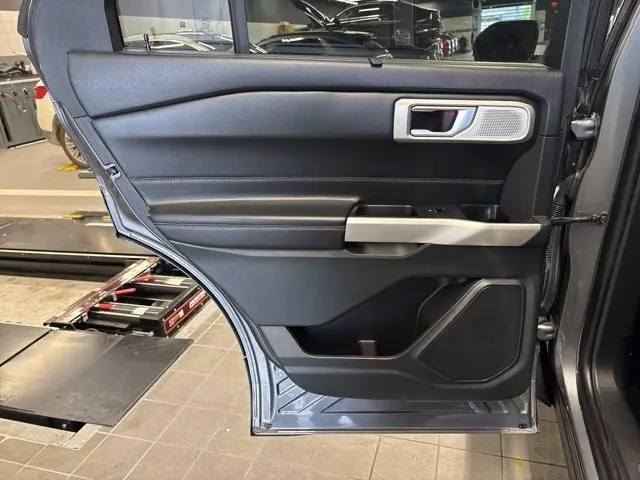 2024 Ford Explorer Limited photo 22