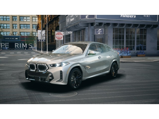 2027 BMW X6 40I