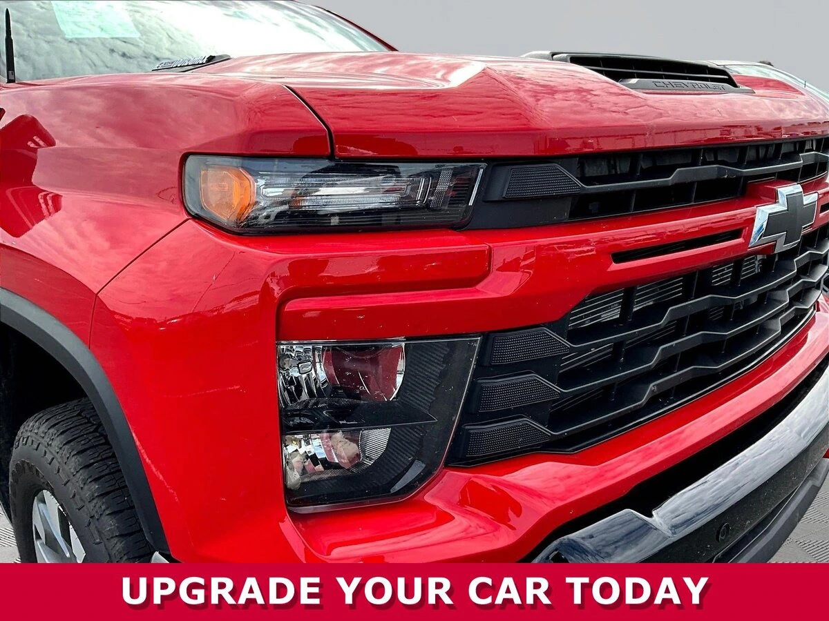 2025 Chevrolet Silverado 2500HD Custom - Photo 26