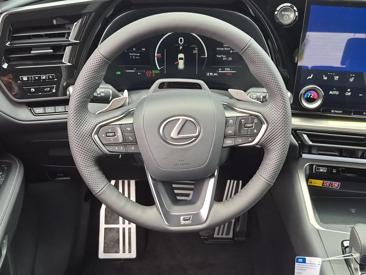 2026 Lexus TX 500h F-Sport Premium - Photo 15