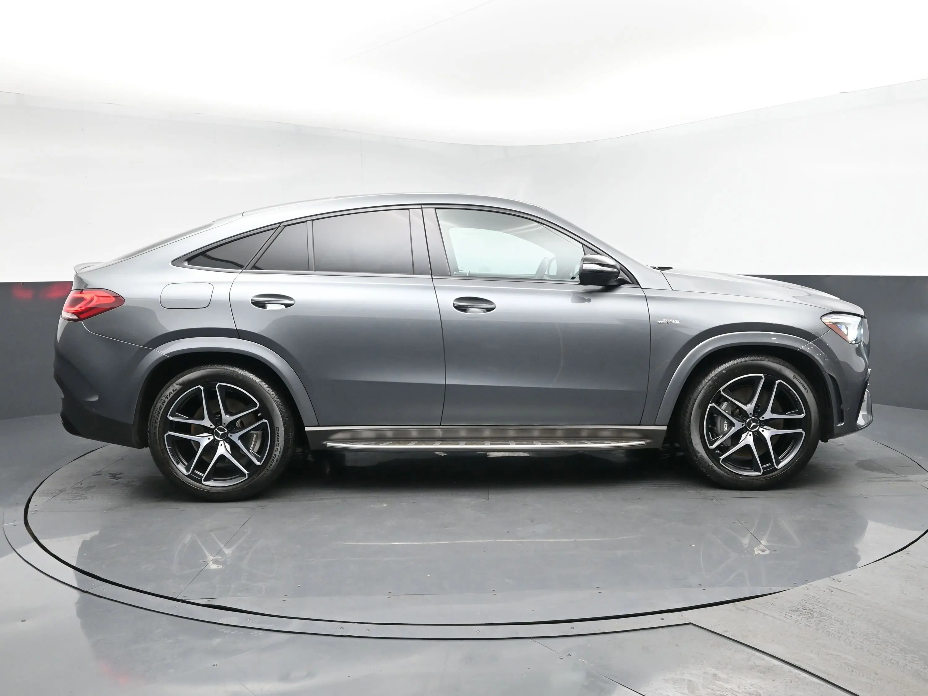 2023 Mercedes Benz GLE AMG 53 4MATIC Coupe photo 3