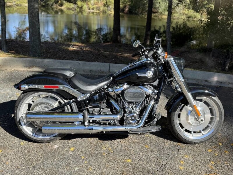 FLFBS 2024 Fat Boy™ 114