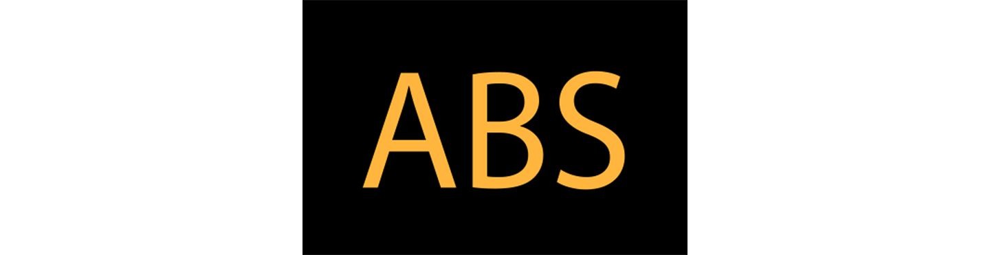 ABS Warning Light