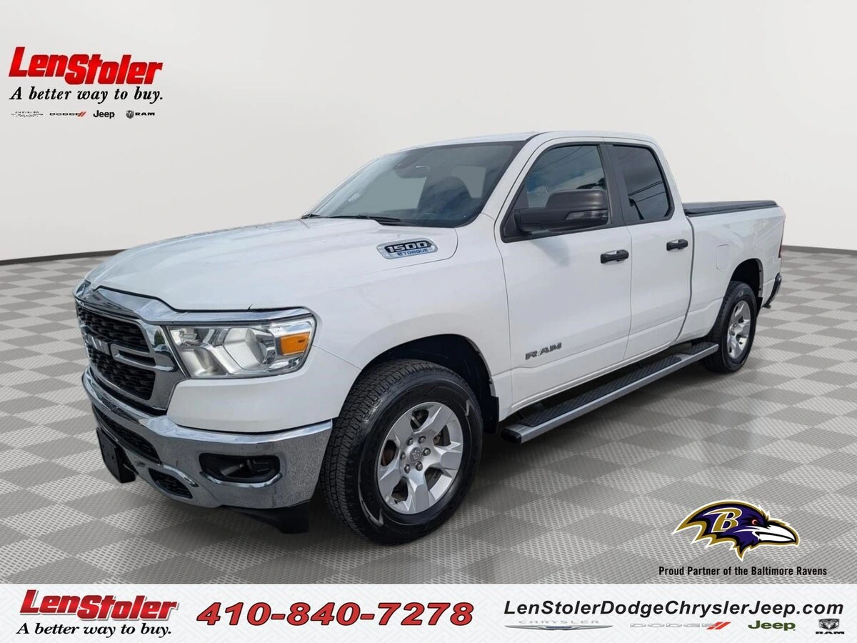 2023 RAM 1500 Pickup